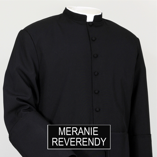 reverendy meranie